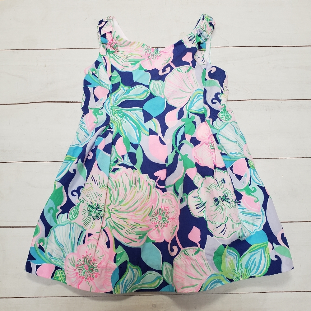 Lilly Pulitzer Toddler Mini Linnet Dress